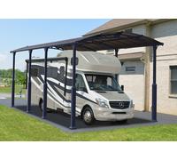 Techo para autocaravana de policarbonato Arcadia Alpine Palram - Canopia 3,6 x 12,7 m