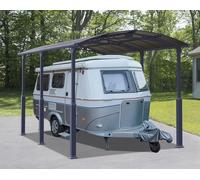 Techo para autocaravana de policarbonato Arcadia Alpine Palram - Canopia 3,6 x 5 m