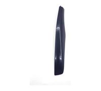 Techo Portaequipajes para Lexus RX300/330/350 2003-2008 Cubierta Decorativa De Plástico Negro para Los Extremos Las Barras La Baca del Coche(Delantero Izquierdo)