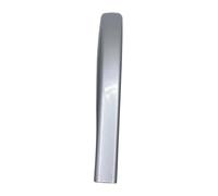Techo Portaequipajes para Mitsubishi para ASX SUV 2013-2019 Barra Portaequipajes Delantera Y Trasera Tapa Plástico para Los Extremos Rieles(Silver Rear Right)