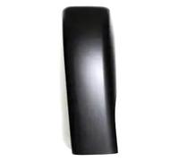 Techo Portaequipajes para Mitsubishi para ASX SUV 2013-2019 Cubierta Plástico para Barra Equipaje Techo Delantera Y Trasera Tapa Repuesto para Portaequipajes Coche(Black Rear Left)