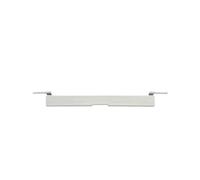 Techo Portaequipajes Placa Cubierta Portaequipajes para Techo Coche Tira Agua Corriente Pequeña para BMW F20 F21 1 Series 116 118 120 125i 2011-2018(Pearl White)