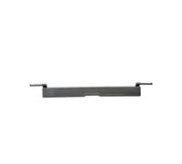 Techo Portaequipajes Placa Cubierta Portaequipajes para Techo Coche Tira Agua Corriente Pequeña para BMW F20 F21 1 Series 116 118 120 125i 2011-2018(Dark Gray)