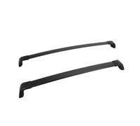 Techo Rieles Cruzados Barras Transversales Techo Con Cerradura Para Modelo Y Para Juniper 2020-2025 Portaequipajes Para Bicicletas 2 Unidades