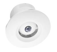 Techo Sensor de Movimiento Escape Ventilador Pared 100MM Tubo Conexión Orbit