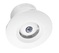 Techo Sensor de Movimiento Escape Ventilador Pared 125MM Tubo Conexión Orbit