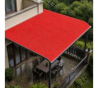 Techo Toldo Insonorización Almohadillas,Cojín De Goteo De PVC para Techos | Recortable,Atenúa Ruido de Lluvia y Gotas,Almohadilla Absorbente De Sonido Antigoteo,para Techos Y Terrazas