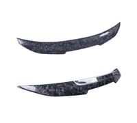 Techo Trasero Spoiler Alerón Trasero De Fibra De Carbono Forjado para BMW para Serie 3 E92 Coupé Y E92 M3 2005-2013. Accesorios