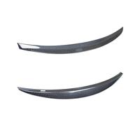 Techo Trasero Spoiler Alerón Trasero De Fibra De Carbono para Audi para A5 B8 B8.5 Sportback De 4 Puertas 8TA 2009-2017. Alerón Trasero De Fibra De Carbono Tipo Panal. Accesorios