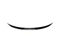 Techo Trasero Spoiler Alerón Trasero De Plástico Blando Negro para BMW para Serie 3 G20, 330i, M3, 40i, G80 Y M3 (2019-2024) Accesorios