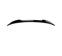 Techo Trasero Spoiler Alerón Trasero De Techo Maletero para BMW para Serie 1, F20, F21, 120i, 118i, 135i, 116i, M135i, M140i, Años 2015 A 2019. Accesorios(Glossy Black)