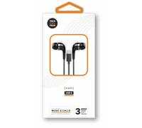 Techonetech ear tech hop auriculares intraurales usb-c - microfono int
