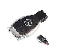 Techonetech llave mercedes memoria usb 2.0 32gb (pendrive)