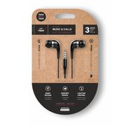 Techonetech soft eeartech auriculares intraurales - microfono integrad