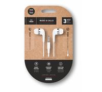 Techonetech soft eeartech auriculares intraurales - microfono integrad