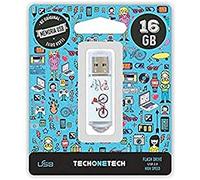 Pen Drive Flash Drive 32GB 2.0 Be Bike