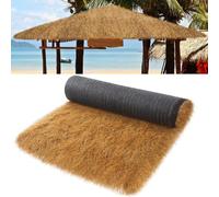 Techos De Paja Artificial, Techos Mexicanos, Rollos Palma, Adecuados For Bares Tiki, Cabañas, Patios, Playas, Fiestas Y Hawaianos
