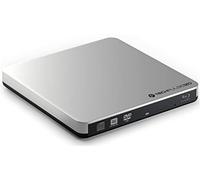 techPulse120 USB 3.0 BLU-Ray 3D Unidad Externa grabadora de BD-ROM/DVD/CD Slim Delgada del Ordenador/portátil/ultrabook Windows/Mac OS/Apple Macbook/Pro/Air, iMac