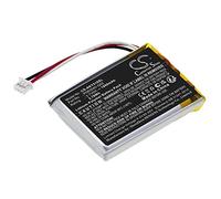 TECHTEK Batería 1000mAh Compatible con [AKG] C50BT, Y50BT sustituye P083040-Q02