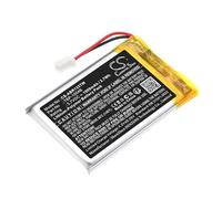 TECHTEK Batería 1000mAh Compatible con [Albrecht] Bambini, Reer 50133 Care and Talk, Tectalk Float sustituye TBP-1004B FBA