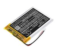 TECHTEK Batería 1000mAh Compatible con [Flir] C2, C3 sustituye T199369