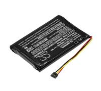 TECHTEK Batería 1000mAh Compatible con [Garmin] Edge 800, Edge 810 sustituye KE37BE49D0DX3 FBA