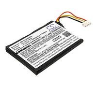 TECHTEK Batería 1000mAh Compatible con [Harman/Kardon] HKNEOBRNBSG, Neo sustituye 02-553-3494