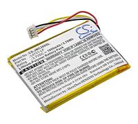 TECHTEK Batería 1000mAh Compatible con [JBL] Clip 3, Clip 3AN, 3SAND sustituye L0721-LF FBA