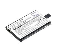 TECHTEK Batería 1000mAh Compatible con [Midland] 777 Pro sustituye PB-777Pro