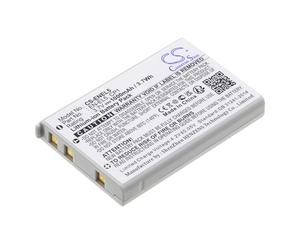 TECHTEK Batería 1000mAh Compatible con [Nikon] Coolpix 3700, Coolpix 4200, 5200, 5900, 7900, AW110, AW110S, AW120, AW120S, P100, Co FBA