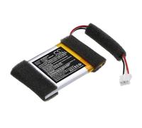 TECHTEK Batería 1000mAh Compatible con [Razer] Nari Ultimate, RZ04-02670100-R, RZ04-02670100-R3U1 sustituye PL503450 FBA