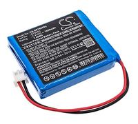 TECHTEK Batería 1000mAh Compatible con [Senter] ST805C