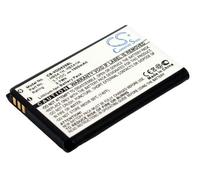 TECHTEK Batería 1000mAh Compatible con [Vodafone] V625, VF625 sustituye HB5A 1H, HB5A1H FBA