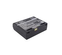 TECHTEK Batería 10200mAh Compatible con [Trimble] Geo 5T, GeoExplorer 5, Mobile Mapper 100, MobileMapper 120, ProMark 100, ProMark 120, 200, 220, para [Spectra Precision] PM5 sustituye 206402, 20640
