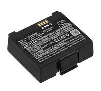 TECHTEK Batería 1150mAh Compatible con [Epson] Mobilink TM-P20II, TM-P20, TM-P20 (552), TM-P20II (101), TM-P80II Plus, TMP20 sustituye 2165069, D171A, OT-BY20, P-C32C831093