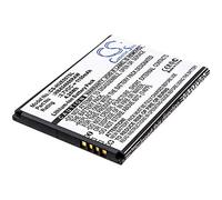 TECHTEK Batería 1150mAh Compatible con [Huawei] E5573, E5573-856, E5573Cs-509, E5573S, E5573s-32, E5573s-320, E5573s-606, E5573s-806, E5573s-852, E5573s-853, E5573s-856, E5575, E5575S, E5577, E55 FB