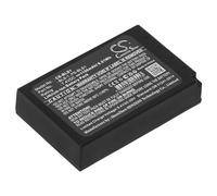 TECHTEK Batería 1150mAh Compatible con [Olympus] E-400, E-410, E-420, E-450, E-620, E-P2, E-P2 Pen, EP-1, EP-1 Pen, Evolt E-400, Evolt E-410, E-420, E-450, E-620 sustituye BLS-1, PS-BLS1