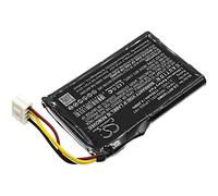 TECHTEK Batería 1150mAh Compatible con [Reichert] iPac sustituye 16042, 16042-001, LIP002-1RT FBA