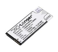 TECHTEK Batería 1200mAh Compatible con [Alcatel] One Touch Pixi 4 4.0, OT-4034, OT-4034A, OT-4034D, OT-4034X sustituye TLi015M1, TLi015M7, TLi015MA