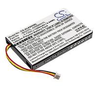 TECHTEK Batería 1200mAh Compatible con [Autec] Air A4, Air A6, A8 sustituye AIRBM3V7L, BH3V7L, DM3V7L
