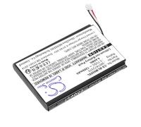 TECHTEK Batería 1200mAh Compatible con [Bosch] 3601K72300, 3601K72350, 3601K72370, 3601K723B0, 3601K72P40, 3601K72P50, GLM 100, GLM80 sustituye 2 609 120 417, 2 609 169 034, 3601K72370 FBA