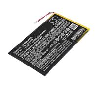 TECHTEK Batería 1200mAh Compatible con [Kobo] Clara HD N239, Clara HD N249 sustituye PR-284983N