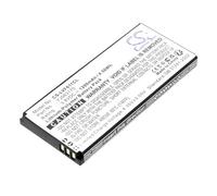 TECHTEK Batería 1200mAh Compatible con [Linkvil] Fanvil W610W, Fanvil W611W, W610W Portable Wi-Fi IP Phones, W611W Portable Wi-Fi IP Phones sustituye BA30, YJ563170