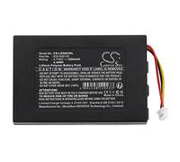 TECHTEK Batería 1200mAh Compatible con [Logitech] G533, G633, G635, G933, G935 sustituye 533-000132