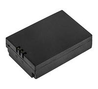 TECHTEK Batería 1200mAh Compatible con [Peaktech] para 3440 Multimeter, para P3340, para [CEM] para DT-9850M, para DT-9880, para DT-9880M, para DT-9881, para DT-9881M, para DT-9883M, para [PCE] p FB