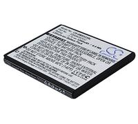 TECHTEK Batería 1200mAh Compatible con [Samsung] Dart, DoubleTime, Galaxy 551, Galaxy Mini, Mini TM, Player 4.0, Pocket Neo, Pop, Pop i559, S Galax FBA