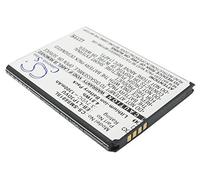 TECHTEK Batería 1300mAh Compatible con [Samsung] Galaxy Ace Duos, Galaxy Fame, Fame Lite, GT-S6790, GT-S6790N, GT-S6810, GT-S6810P sustituye EB-L1P3DVU, GH43-03668C
