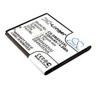 TECHTEK Batería 1300mAh Compatible con [Samsung] para Dart, para DoubleTime, para Galaxy 551, para Galaxy Mini, para Mini TM, para Player 4.0, para Pocket Neo, para PO FBA