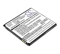 TECHTEK Batería 1300mAh Compatible con [WIKO] Sunny 2, V2510 sustituye 2510, S104-K42000-065