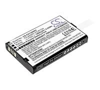 TECHTEK Batería 1600mAh Compatible con [Flysky] FA605, FS-GT2B, FS-GT3B, FS-GT3C, FS-i10, FS-iT4, FS-iT4S sustituye FS-B1700, FS-BA800 FBA